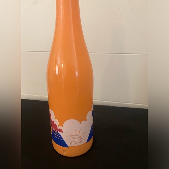 Vintage 1982 NSDA convention Atlanta Georgia bottle. Empty w/cap! - Picture 5 of 9